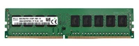 Mémoire RAM 1x 8GB Hynix ECC REGISTERED DDR4 1Rx4 2400MHz PC4-19200 RDIMM | HMA41GR7AFR4N-UH