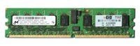 Mémoire RAM 1x 2GB Micron ECC REGISTERED DDR2 1Rx4 800MHz PC2-6400 RDIMM | MT18HTF25672PZ-80EH1