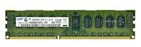 Mémoire RAM 1x 4GB Samsung ECC REGISTERED DDR3 1333MHz PC3-10600 RDIMM | M393B5273CH0-CH9