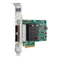 HBA HPE 738191-001 2 mini-SAS HD SAS 6Gb/s nowy spare 1 rok