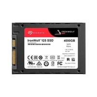 Disque dur SSD Seagate IronWolf 4000GB 2.5'' SATA 6Gb/s | ZA4000NM1A002