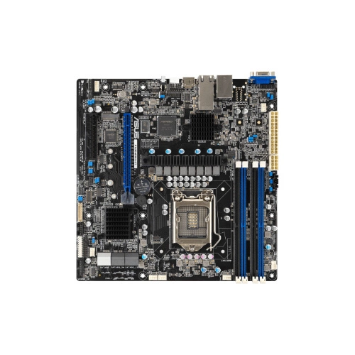 Carte mère ASUS P12R-M/10G-2T	 LGA1200 micro ATX | 90SB0AC0-M0UAY0
