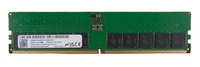 Mémoire RAM 1x 32 GB Micron ECC UNBUFFERED DDR5 2Rx8 4800MHz PC5-38400 UDIMM | MTC20C2085S1EC48BA1R