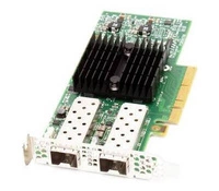 Carte réseau DELL Y3KKR 2x SFP+ PCI Express 10Gb