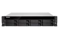 Serveur NAS QNAP TS-877XU-RP-3600-8G 8x SSD | HDD SATA 8GB RAM