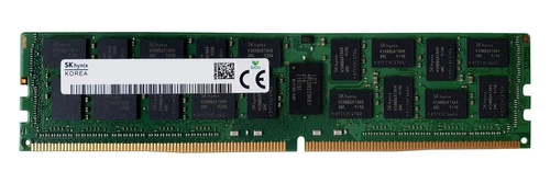 Mémoire RAM 1x 128GB Hynix LOAD REDUCED DDR4 8Rx4 2933MHz PC4-23400 LRDIMM | HMABAGL7C4R4N-WR