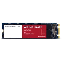Disque dur SSD Western Digital WD Red SA500 500GB M.2 2280 SATA 6Gb/s | WDS500G1R0B