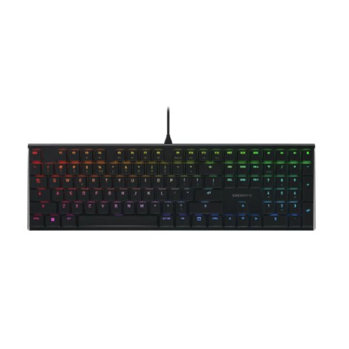 Clavier Câblés Cherry G8A-2510 QWERTY (EU)