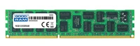 Mémoire RAM 1x 16GB GoodRAM ECC REGISTERED DDR3 2Rx4 1600MHz PC3-12800 RDIMM | W-MEM1600R3D416G