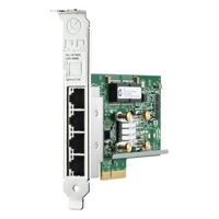 Carte réseau HPE 649871-001 4x RJ-45 PCI Express 1Gb