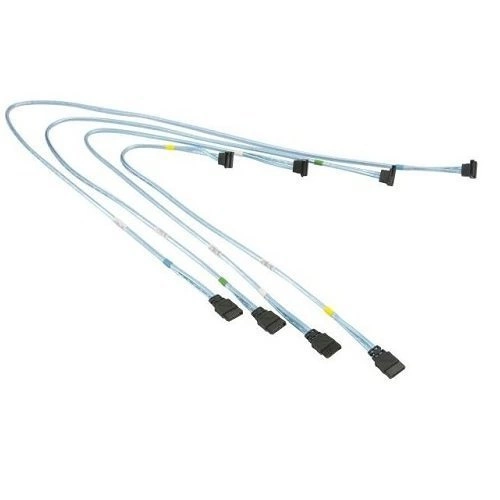 Supermicro Cable SATA 70/59/48 / 38cm | CBL-0180L-01