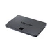Disque dur SSD Samsung 870 QVO 1000GB 2.5'' SATA 6Gb/s QLC | MZ-77Q1T0BW