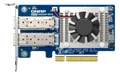Carte réseau QNAP QXG-25G2SF-E810 2x SFP28 25Gbps