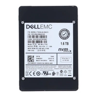 SSD disk Dell 4WDXY 1.6TB U.2 NVMe PCIe Gen3 x4 | 4WDXY-RFB