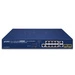 Commutateur Planet GS-5220-8P2T2S 10x 1Gb 2x SFP 240 W PoE+
