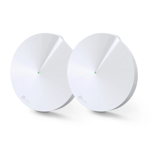 Point d'accès TP-LINK Deco M5(2-pack) 2.4 GHz | 5 GHz 867 Mbps 802.11 a/b/g/n/ac
