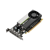 Carte graphique Nvidia PNY Quadro T1000 4GB GDDR6 | VCNT1000BLK-1