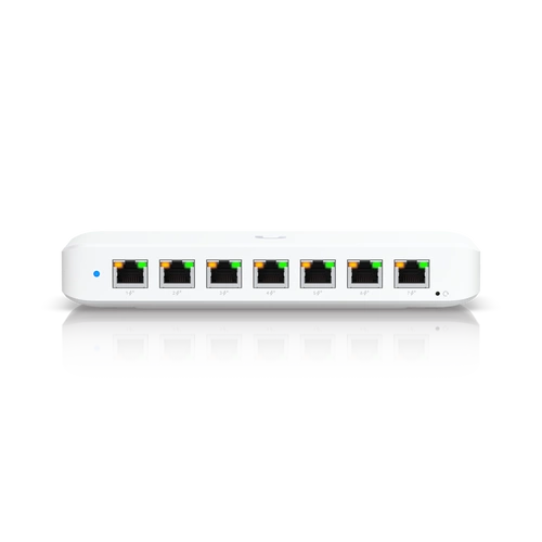 Switch Ubiquiti USW-Ultra-210W 8x 10/100/1000 202 W PoE+