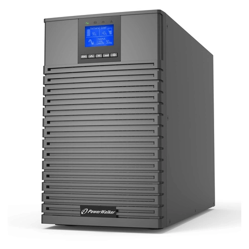 UPS PowerWalker VFI 3000 ICT IOT PF1 Tour 3000W 9x C13/C19 VFI 3000 ICT IOT PF1