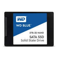 Disque dur SSD Western Digital WD Blue 2000GB 2.5'' SATA 6Gb/s TLC | WDS200T2B0A