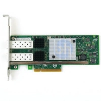 Carte réseau DELL CYK8V 2x SFP+ PCI Express 10Gb