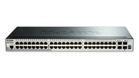 Commutateur D-Link DGS-1510-52X 48x 1Gb 4x SFP+