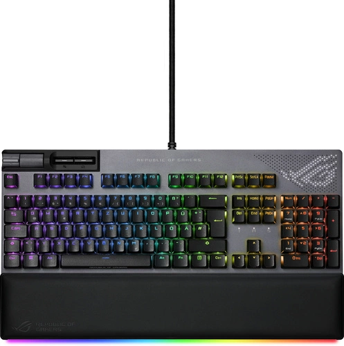 Clavier Câblés Asus ROG Strix Flare II Animate QWERTZ