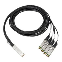 Kabel Cisco QSFP-4SFP10G-CU1M