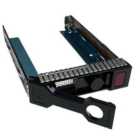 Plateau de disque 3.5'' SAS/SATA Hot-Swap dédié à HP | 651320-001