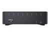 Switch DELL PowerSwitch 210-AEIQ 8x 1Gb