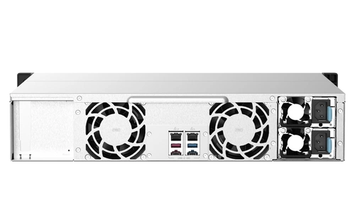 Serveur NAS QNAP TS-1273AU-RP-8G 12x SSD | HDD SATA 8GB RAM