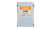 Disque dur SSD Kioxia CD8P-V 6,4TB U.2 NVMe Gen5 TLC | KCD8XPUG6T40