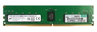 Mémoire RAM 1x 16GB Micron 2Rx8 PC4-25600 DDR4 3200MHz 1.2 V ECC REGISTERED | MTA18ASF2G72PDZ-3G2H