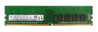 Mémoire RAM 1x 16GB Hynix ECC UNBUFFERED 2Rx8 2666MHz PC4-21300 UDIMM | HMA82GU7CJR8N-VK