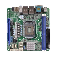 Carte mère Asrock Rack C236 WSI LGA2066 Mini-ATX | C236 WSI