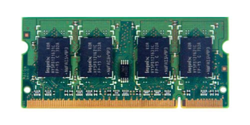 Mémoire RAM 2 GB HP - Pavilion Notebook dv4-1222nr DDR2 800MHz SO-DIMM