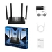Router Cudy WR3600H 3x 1Gb 2880 Mbps