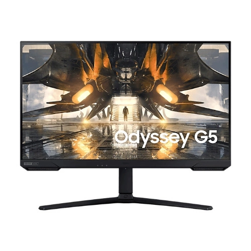 Moniteur 32" Samsung Odyssey LS32AG500PUXEN G50A 2560 x 1440 WQHD 165Hz matrice d'écran IPS