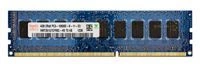 Mémoire RAM 1x 4GB Hynix ECC UNBUFFERED DDR3 1333MHz PC3-10600 UDIMM | HMT351U7CFR8C-H9