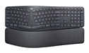 Clavier Sans fil Logitech ERGO K860 for Business QWERTZ (DE)