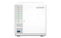 Serveur NAS QNAP TS-364-8G 3x SSD | HDD SATA 8GB RAM