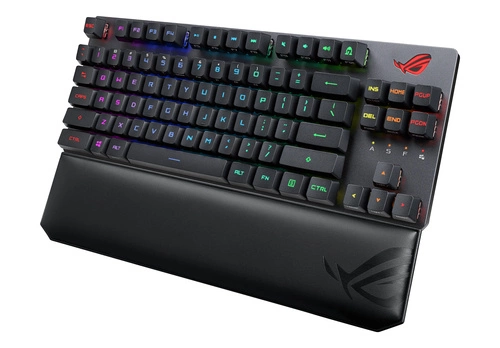 Clavier Sans fil Asus ROG Strix Scope RX TKL Wireless Deluxe AZERTY