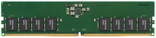 Mémoire RAM 1x 8 GB Samsung NON-ECC UNBUFFERED DDR5 5600MHz PC5-44800 UDIMM | M323R1GB4PB0-CWM