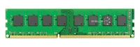 Mémoire RAM 1x 4GB Kingston NON-ECC UNBUFFERED DDR3 1333MHz PC3-10600 UDIMM | KVR1333D3N9/4G
