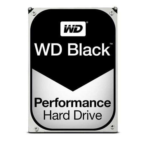 Disque dur Western Digital Black  2.5'' HDD 1TB 7200RPM SATA 6Gb/s 64MB | WD10SPSX