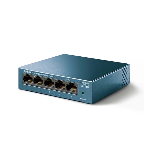 Commutateur TP-LINK 5x 1Gb