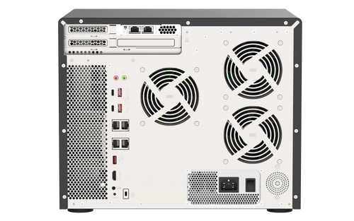 Serveur NAS QNAP TVS-h1688X-W1250-32G 16x SSD | HDD SATA 32GB RAM