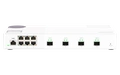 Commutateur QNAP QSW-M2106-4S 6x 2.5Gb 4x SFP+