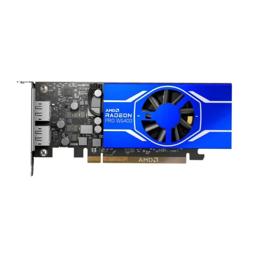 Carte graphique AMD Radeon Pro W6400 4GB GDDR6 | 100-506189