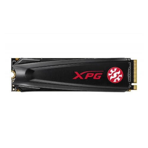 Disque dur SSD ADATA GAMMIX S5 1000GB M.2 NVMe PCIe | AGAMMIXS5-1TT-C